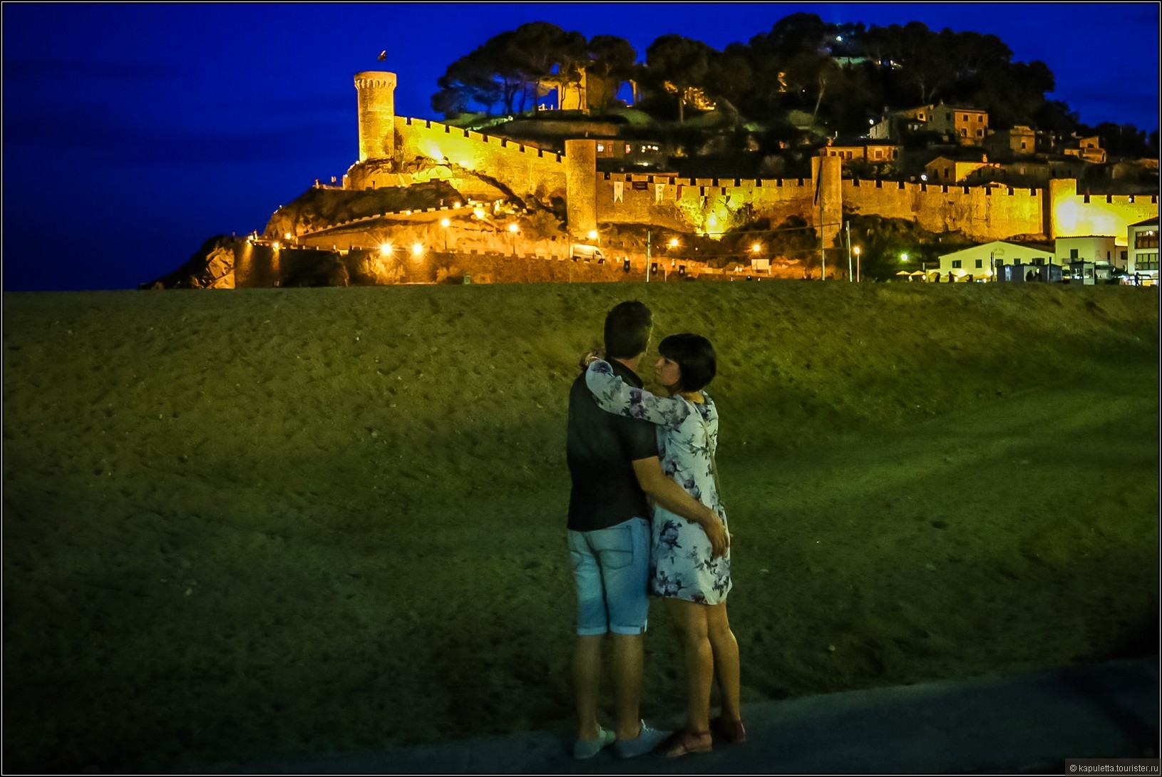 Tossa de Mar